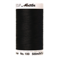 Mettler, Seralon 500m Farge nr 4000 Black
